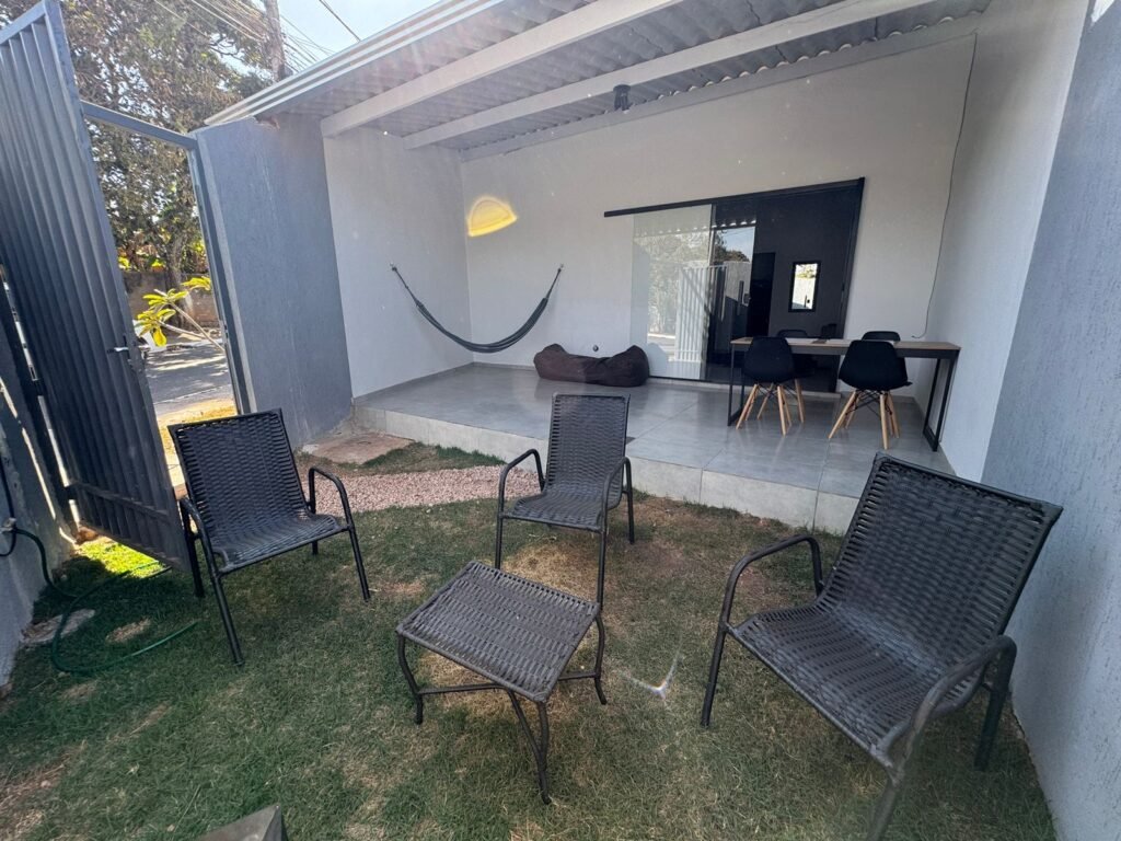 Excelente Oportunidade de Investimento! 3 Casas no Mesmo Lote – Ideal para Renda de Aluguel – Alto Paraíso de Goiás