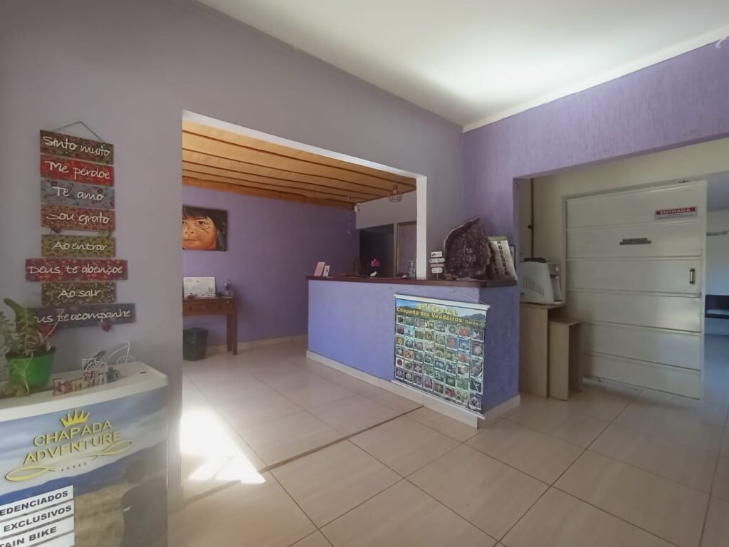 Imóvel Comercial – Avenida Principal Turística de Alto Paraíso – Chapada dos Veadeiros