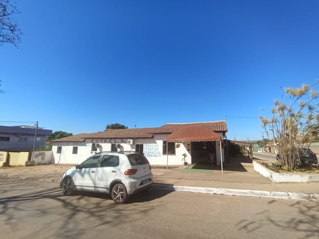 Imóvel Comercial – Avenida Principal Turística de Alto Paraíso – Chapada dos Veadeiros