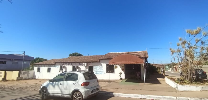 Imóvel Comercial – Avenida Principal Turística de Alto Paraíso – Chapada dos Veadeiros
