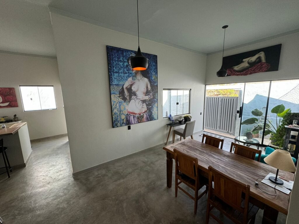 Excelente Oportunidade de Investimento! 3 Casas no Mesmo Lote – Ideal para Renda de Aluguel – Alto Paraíso de Goiás
