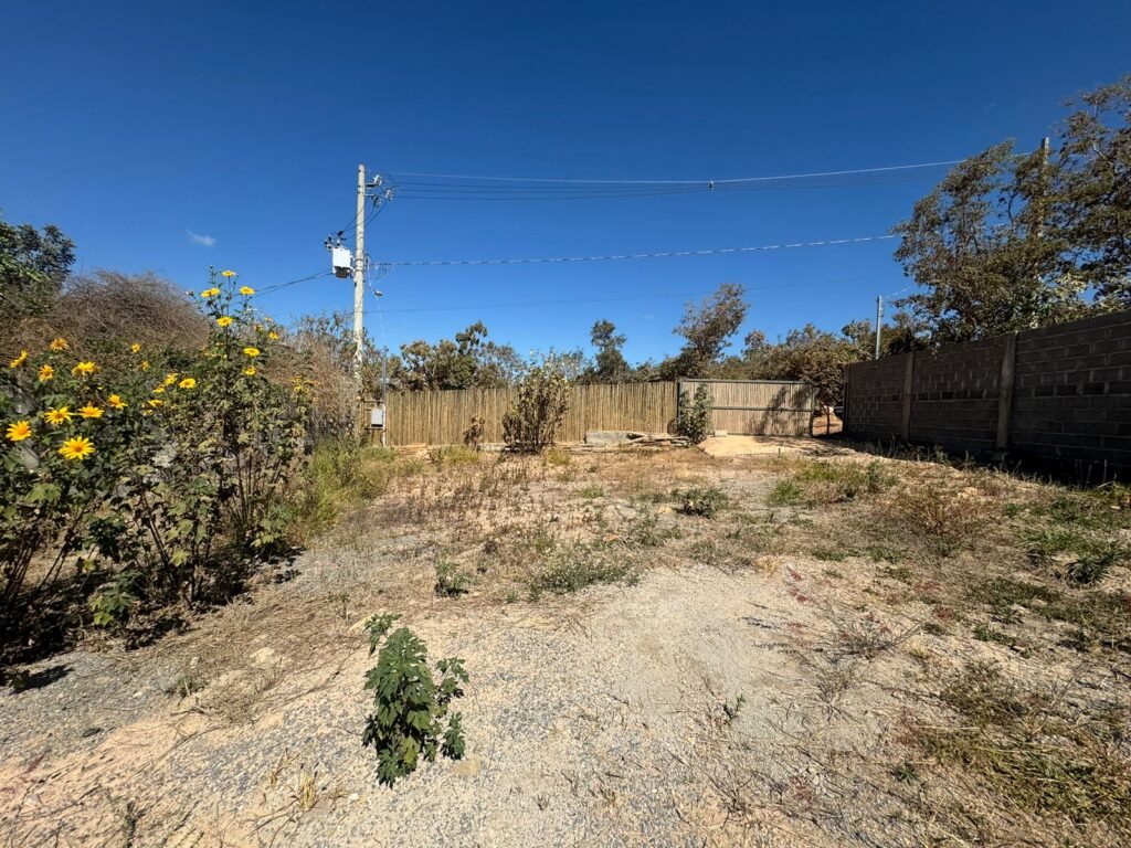 Lote 528m2 – Murado – Água e Luz, Eldorado 1 – Alto Paraíso de Goiás