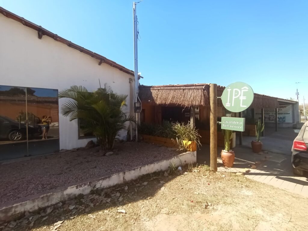Imóvel Comercial – Avenida Principal Turística de Alto Paraíso – Chapada dos Veadeiros