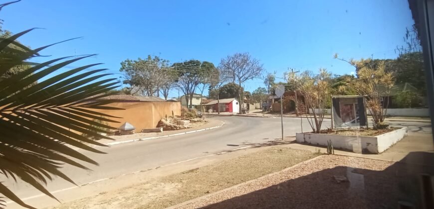 Imóvel Comercial – Avenida Principal Turística de Alto Paraíso – Chapada dos Veadeiros