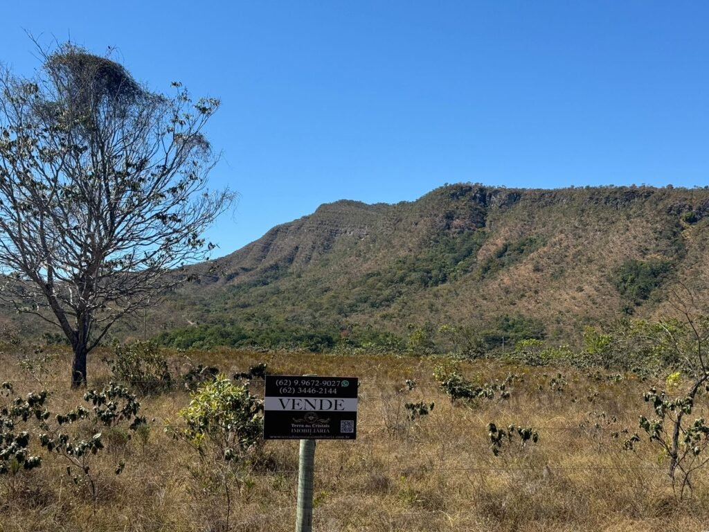 Chácara 4ha – Rio dos Couros – Alto Paraíso e Goiás