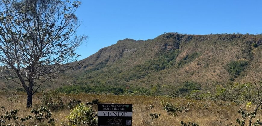 Chácara 4ha – Rio dos Couros – Alto Paraíso e Goiás