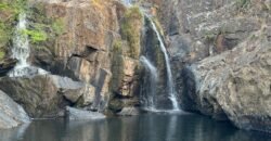 Propriedade 42.000 m2 – Casa – Cachoeira – Vista –  1 km do centro – Alto Paraíso de Goiás