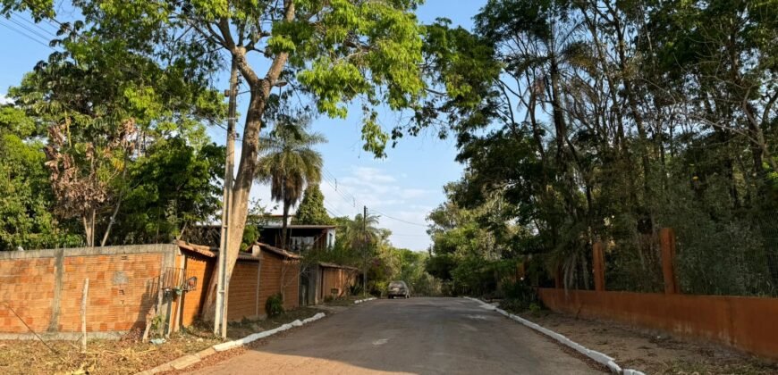 Lote 1.170m2 – Central – Alto Paraíso de Goiás