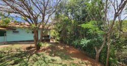 Propriedade 42.000 m2 – Casa – Cachoeira – Vista –  1 km do centro – Alto Paraíso de Goiás