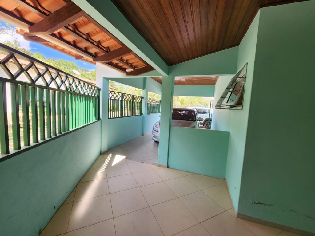 Propriedade 42.000 m2 – Casa – Cachoeira – Vista –  1 km do centro – Alto Paraíso de Goiás