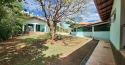 Propriedade 42.000 m2 – Casa – Cachoeira – Vista –  1 km do centro – Alto Paraíso de Goiás