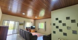 Propriedade 42.000 m2 – Casa – Cachoeira – Vista –  1 km do centro – Alto Paraíso de Goiás