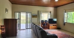 Propriedade 42.000 m2 – Casa – Cachoeira – Vista –  1 km do centro – Alto Paraíso de Goiás