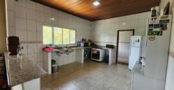 Propriedade 42.000 m2 – Casa – Cachoeira – Vista –  1 km do centro – Alto Paraíso de Goiás