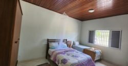 Propriedade 42.000 m2 – Casa – Cachoeira – Vista –  1 km do centro – Alto Paraíso de Goiás