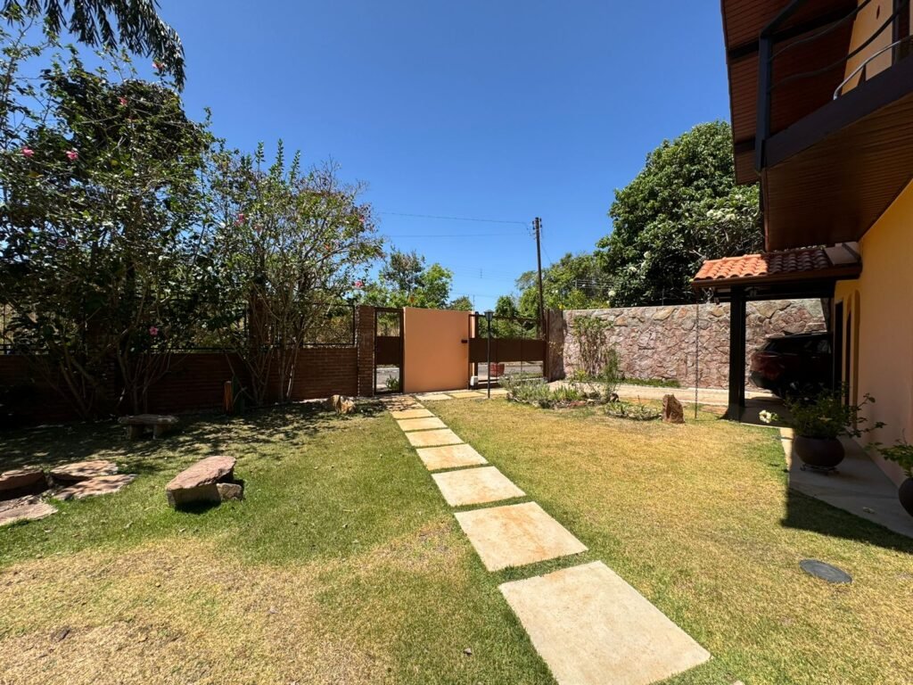Casa + Chalé – 1.308m2 – Estância Paraíso – Alto Paraíso de Goiás