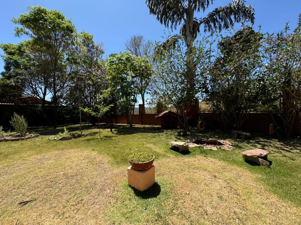 Casa + Chalé – 1.308m2 – Estância Paraíso – Alto Paraíso de Goiás