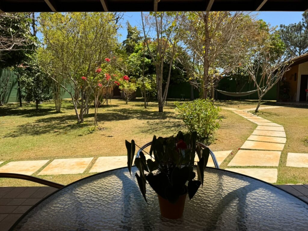 Casa + Chalé – 1.308m2 – Estância Paraíso – Alto Paraíso de Goiás