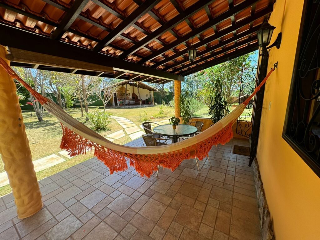 Casa + Chalé – 1.308m2 – Estância Paraíso – Alto Paraíso de Goiás