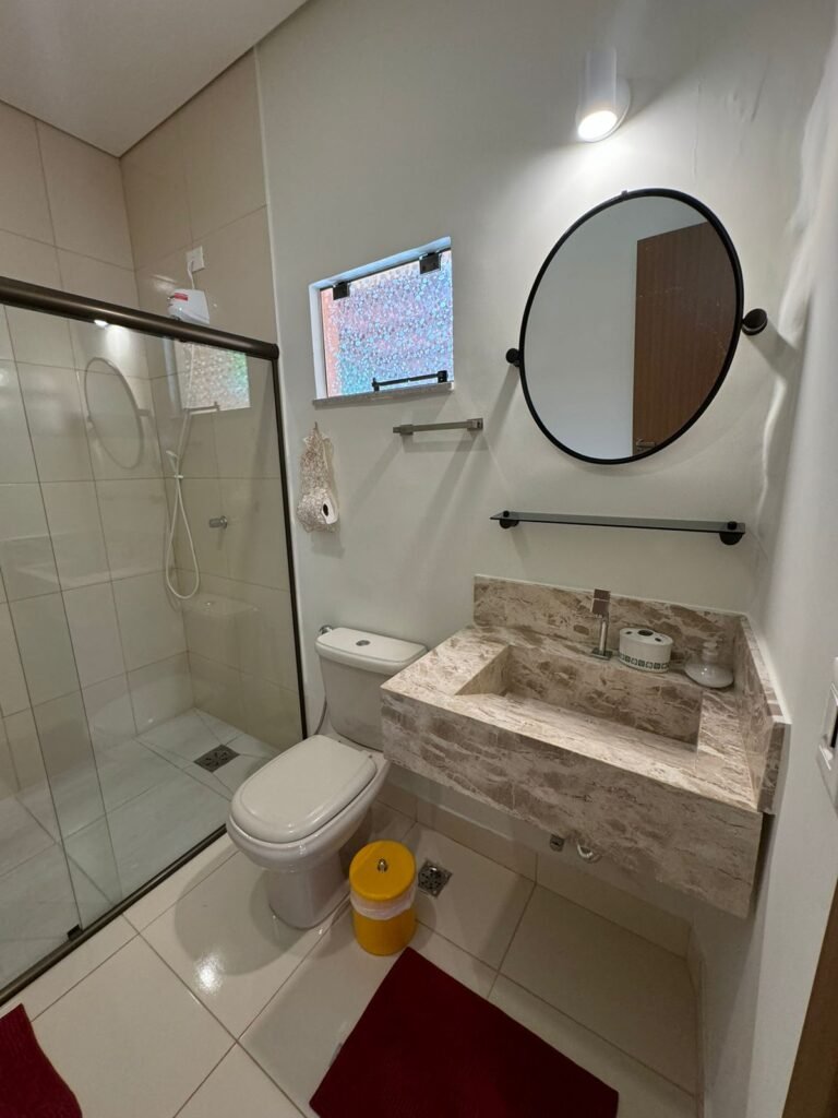 Casa + Chalé – 1.308m2 – Estância Paraíso – Alto Paraíso de Goiás