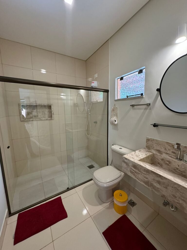 Casa + Chalé – 1.308m2 – Estância Paraíso – Alto Paraíso de Goiás