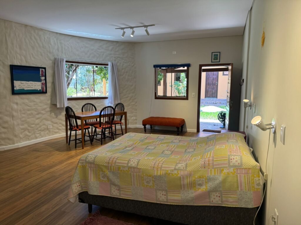 Casa + Chalé – 1.308m2 – Estância Paraíso – Alto Paraíso de Goiás