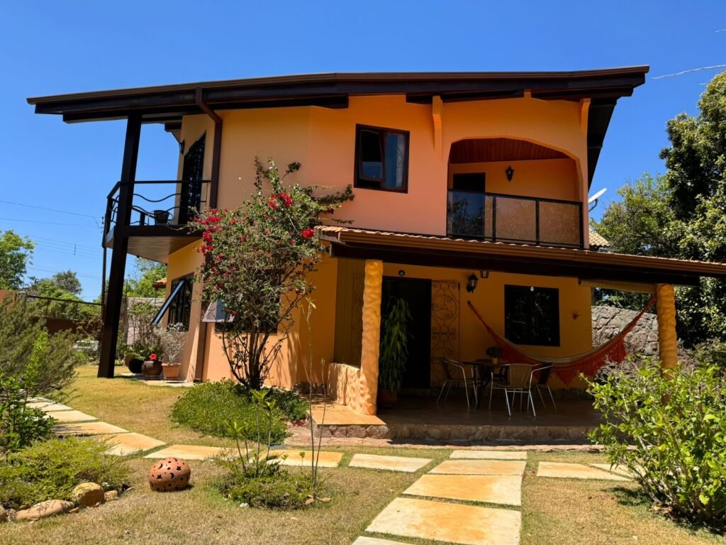 Casa + Chalé – 1.308m2 – Estância Paraíso – Alto Paraíso de Goiás