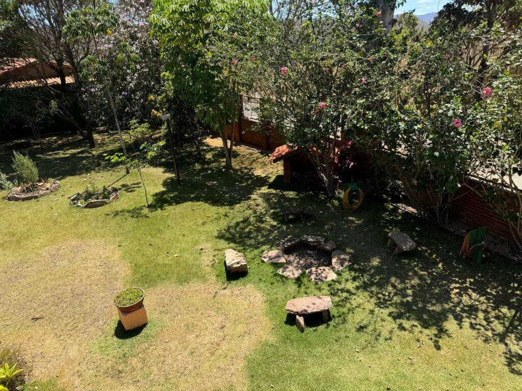 Casa + Chalé – 1.308m2 – Estância Paraíso – Alto Paraíso de Goiás