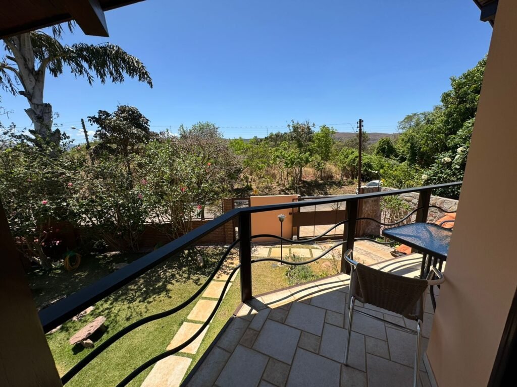 Casa + Chalé – 1.308m2 – Estância Paraíso – Alto Paraíso de Goiás