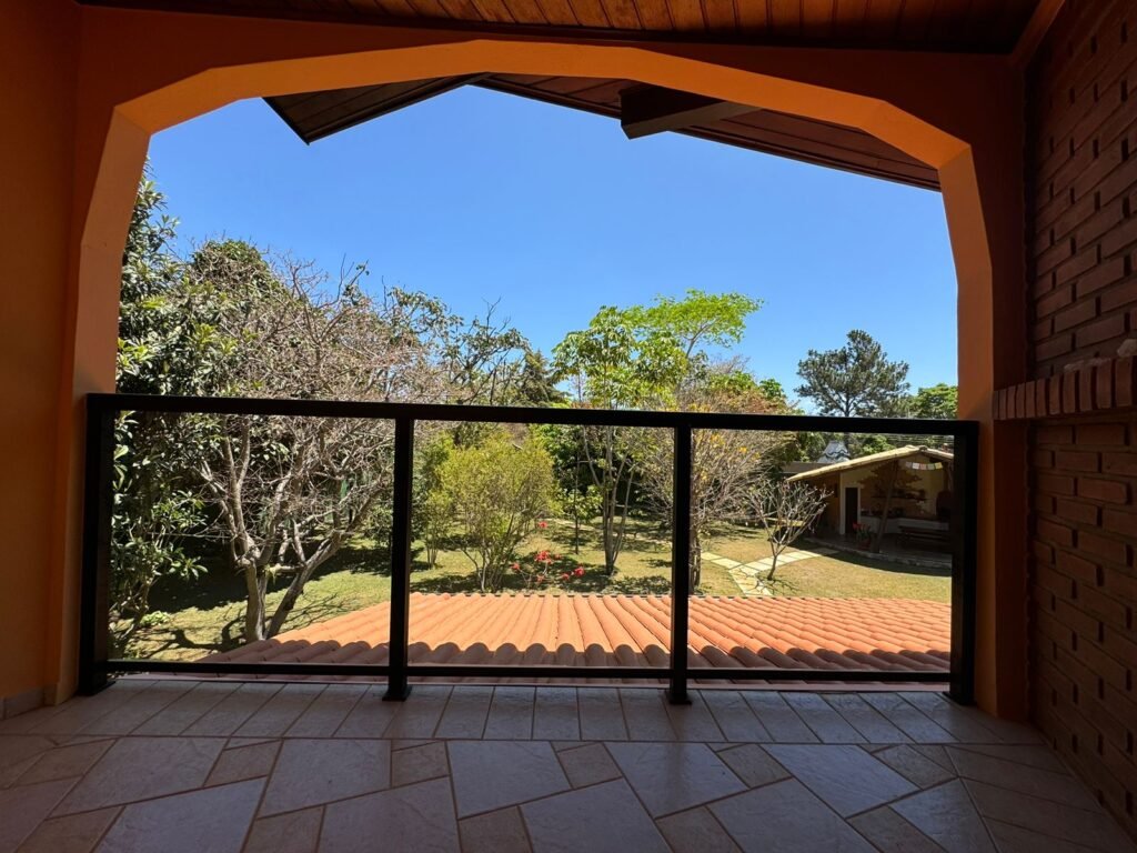 Casa + Chalé – 1.308m2 – Estância Paraíso – Alto Paraíso de Goiás