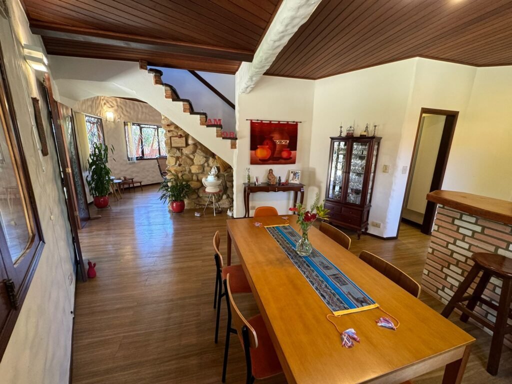 Casa + Chalé – 1.308m2 – Estância Paraíso – Alto Paraíso de Goiás