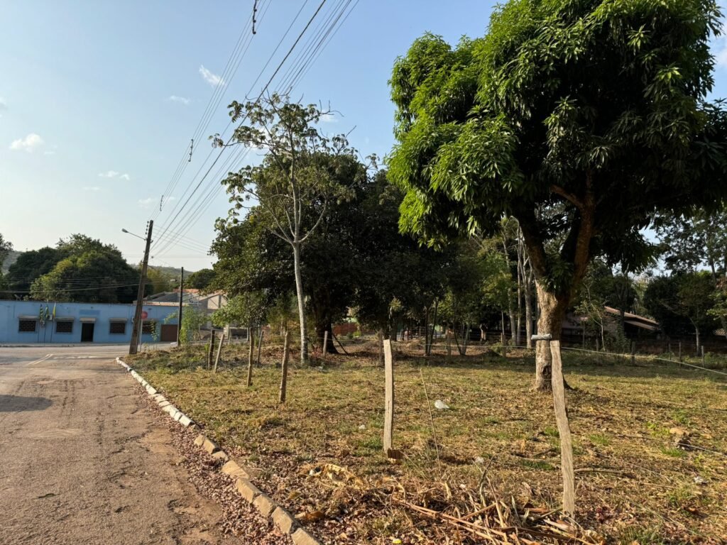 Lote 1.170m2 – Central – Alto Paraíso de Goiás