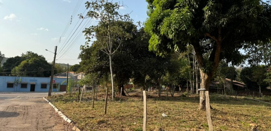 Lote 1.170m2 – Central – Alto Paraíso de Goiás