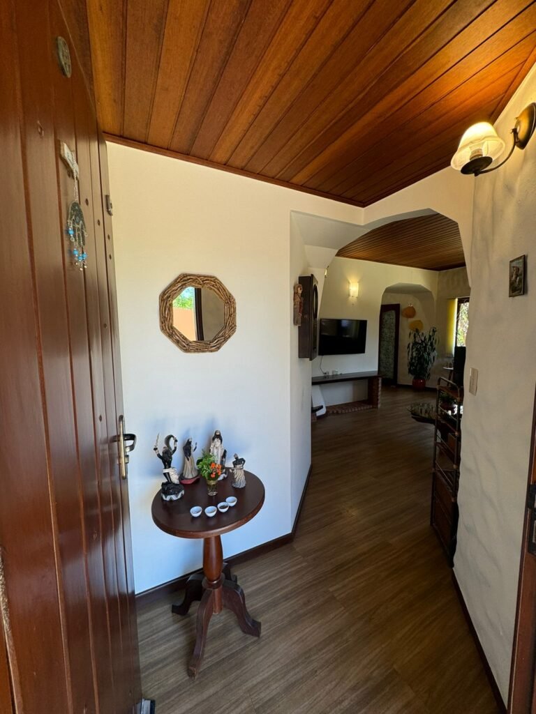 Casa + Chalé – 1.308m2 – Estância Paraíso – Alto Paraíso de Goiás