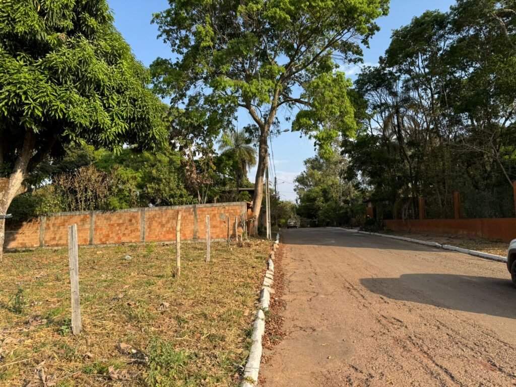 Lote 1.170m2 – Central – Alto Paraíso de Goiás