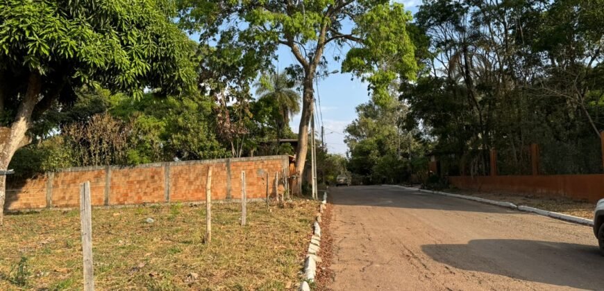 Lote 1.170m2 – Central – Alto Paraíso de Goiás