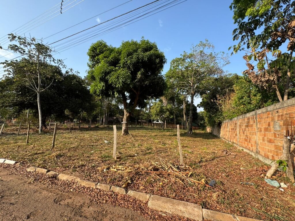 Lote 1.170m2 – Central – Alto Paraíso de Goiás