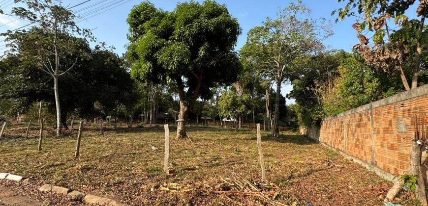 Lote 1.170m2 – Central – Alto Paraíso de Goiás