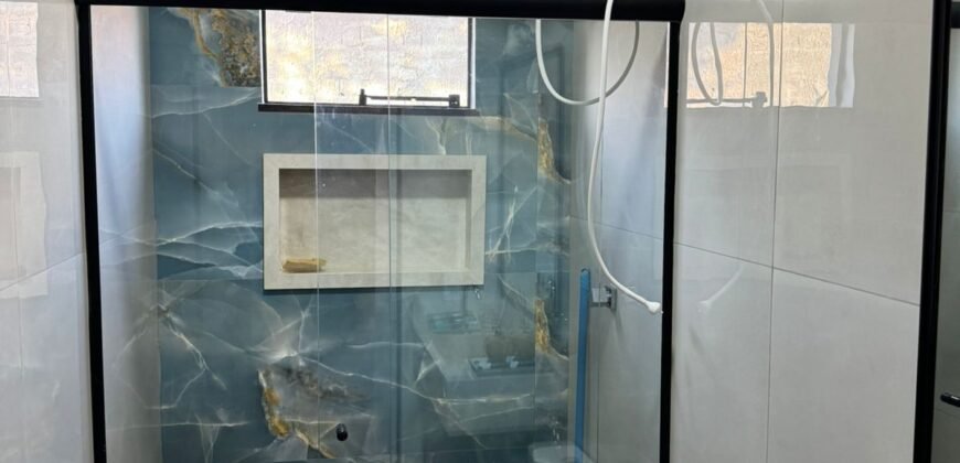 Casa 2 Quartos sendo 1 Suíte – Eldorado – Alto Paraíso de Goiás