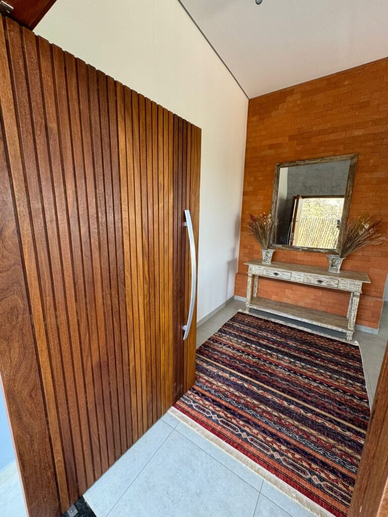 Linda Casa 3 Suítes – Piscina – Alto Paraíso de Goiás
