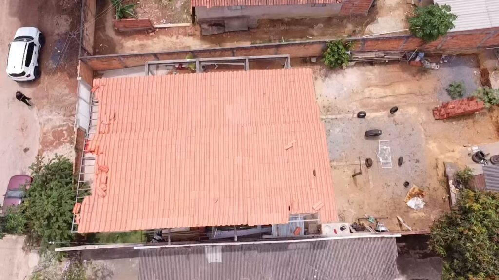 Casa com linda Vista, em fase de acabamento – Novo Horizonte – Alto Paraíso de Goiás