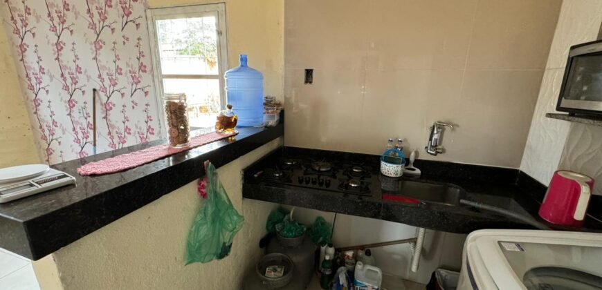 Casa com linda Vista, em fase de acabamento – Novo Horizonte – Alto Paraíso de Goiás