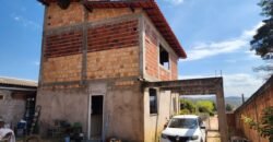 Casa com linda Vista, em fase de acabamento – Novo Horizonte – Alto Paraíso de Goiás Casa com linda Vista, em fase de acabamento – Novo Horizonte – Alto Paraíso de Goiás