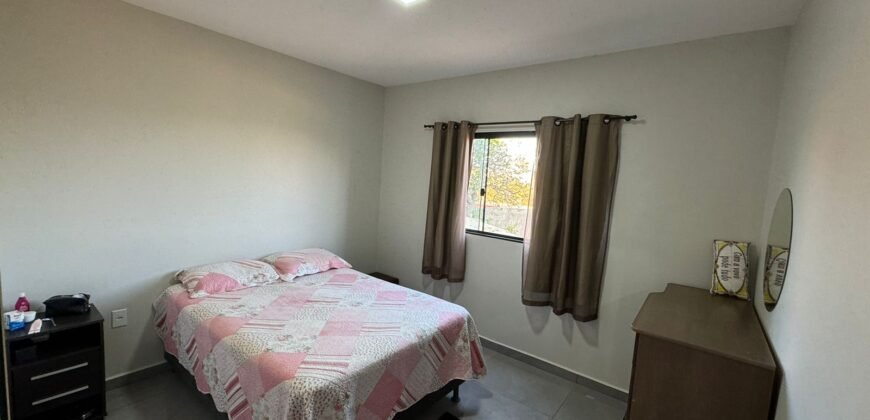 Casa 2 Quartos sendo 1 Suíte – Eldorado – Alto Paraíso de Goiás