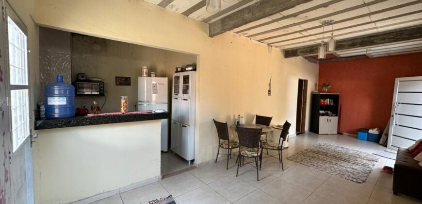 Casa com linda Vista, em fase de acabamento – Novo Horizonte – Alto Paraíso de Goiás