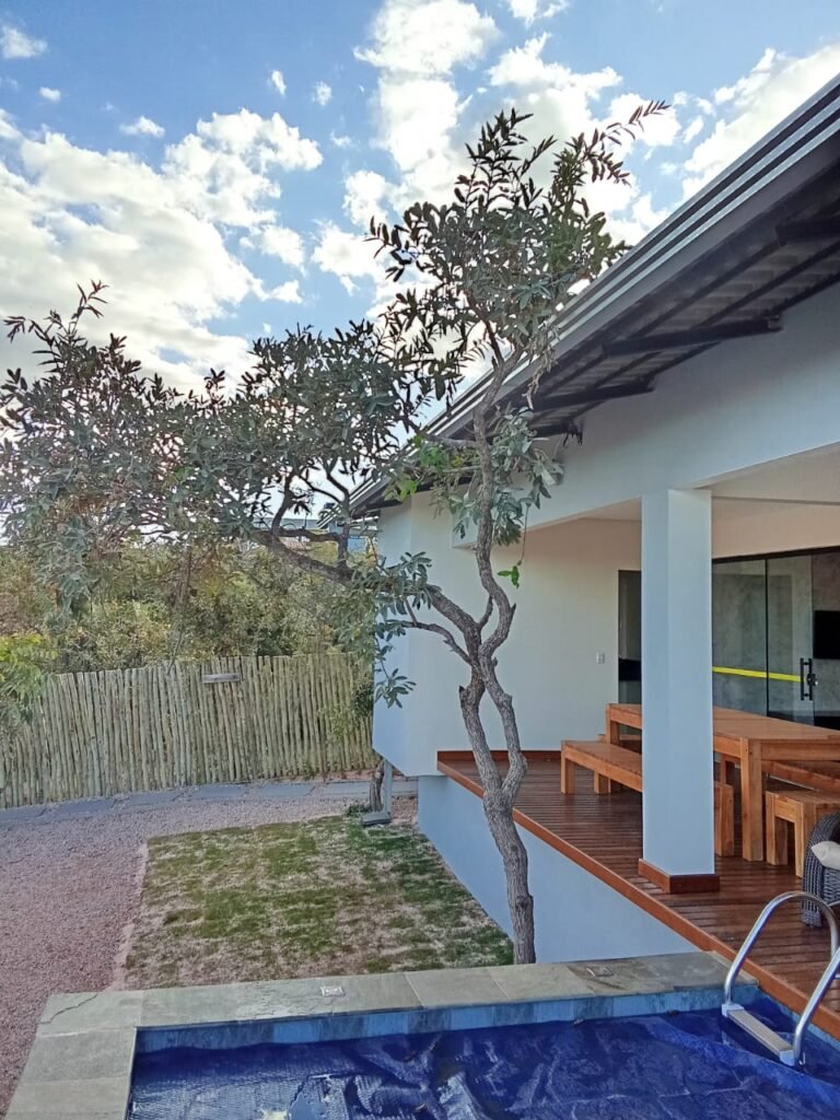Linda Casa 3 Suítes – Piscina – Alto Paraíso de Goiás