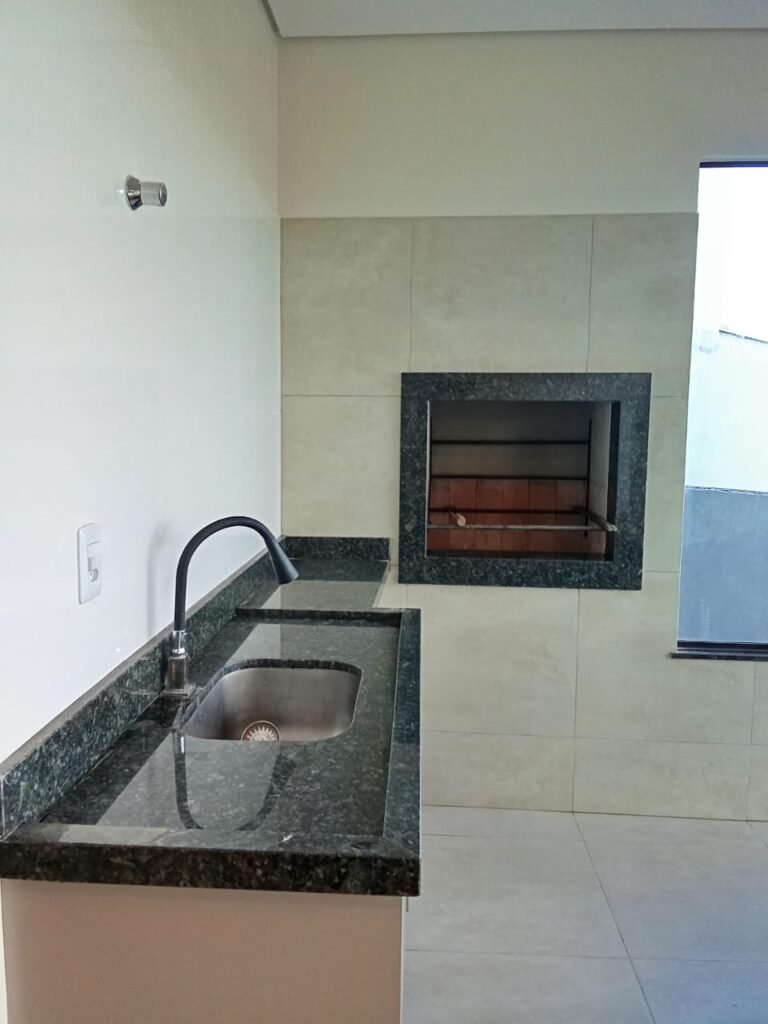 Linda Casa 3 Suítes – Piscina – Alto Paraíso de Goiás