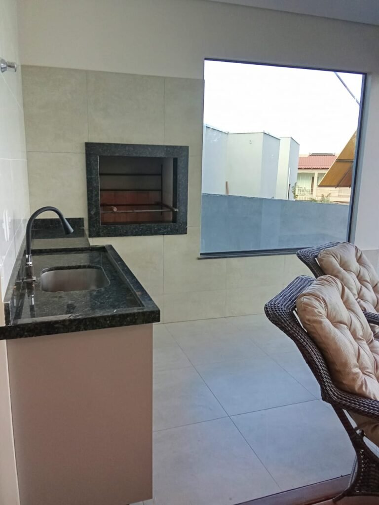 Linda Casa 3 Suítes – Piscina – Alto Paraíso de Goiás