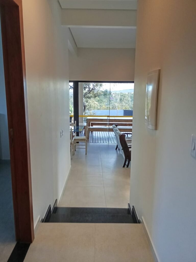 Linda Casa 3 Suítes – Piscina – Alto Paraíso de Goiás