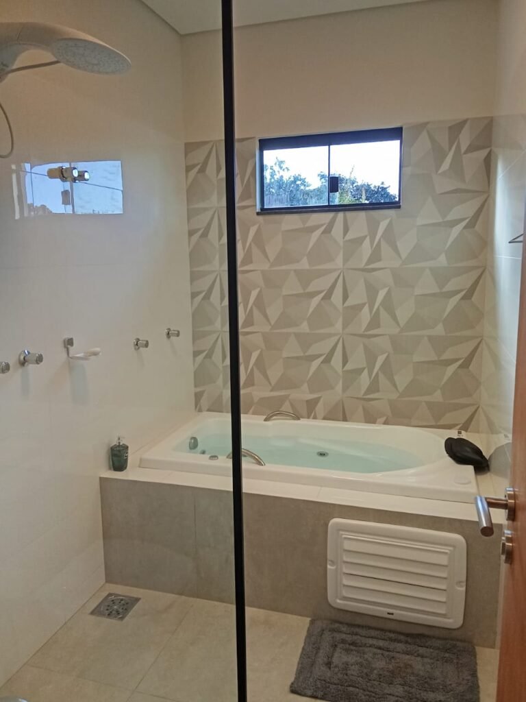 Linda Casa 3 Suítes – Piscina – Alto Paraíso de Goiás